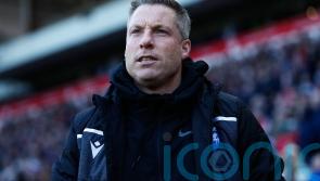 Gillingham boss Neil Harris bemoans &lsquo;lack of quality&rsquo; after Colchester defeat