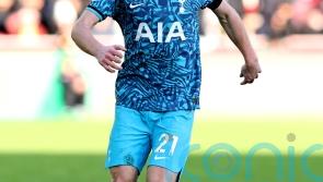 Dejan Kulusevski frustrated by Spurs&rsquo; slow starts