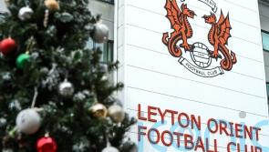 Leyton Orient retain seven-point lead at top of League Two after Stevenage draw