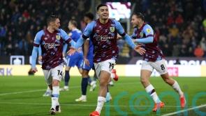 Anass Zaroury quick off the mark as table-topping Burnley beat Birmingham