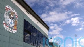 Coventry warn fans over drug taking and underage drinking