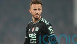 James Maddison ruled out of Leicester&rsquo;s clash with Liverpool &ndash; Brendan Rodgers