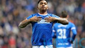 Rangers cruise to victory over Motherwell
