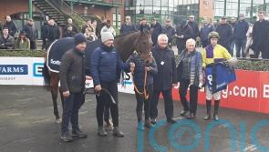 Joyeux Machin ready to step up in Challow challenge