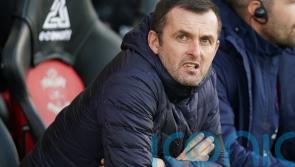 Nathan Jones: Southampton have time to recover but cannot afford to fall adrift
