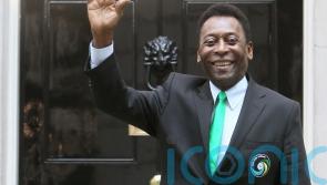 From the 1966 World Cup to London 2012 Olympics &ndash; Pele&rsquo;s visits to Great Britain