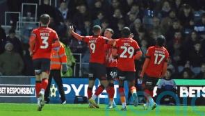 Carlton Morris at the double as Luton make light work of QPR