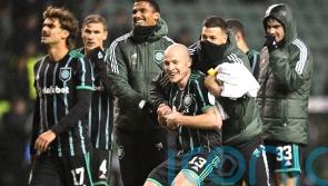 Aaron Mooy enjoying pressure of playing for Celtic