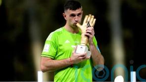 Unai Emery urges Emi Martinez to readjust at Aston Villa quickly