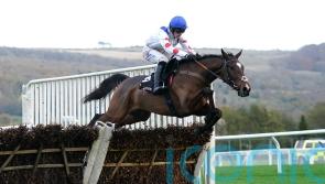 Nicholls relies on Hermes Allen for Challow hat-trick