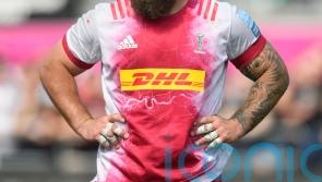 Harlequins prop Joe Marler charged for comments made to Bristol&rsquo;s Jake Heenan