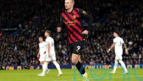 Erling Haaland &lsquo;can do better&rsquo;, Pep Guardiola warns Manchester City&rsquo;s rivals