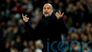 Manchester City boss Pep Guardiola sends Arsenal a title warning