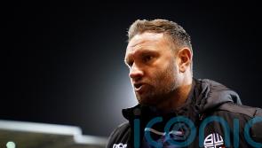 Ian Evatt reveals half-time rocket helped Bolton &lsquo;play angry&rsquo;