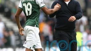 Plymouth go seven points clear at League One summit with victory over MK Dons