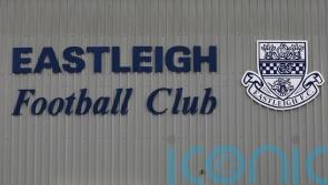 Quick-fire Eastleigh deliver dominant first-half display to demolish Dorking