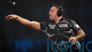 Gerwyn Price beaten at Ally Pally after donning ear defenders to block out noise
