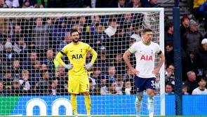 The situation is clear &ndash; Antonio Conte points to shallow squad as Spurs struggle