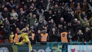 Last-gasp Ched Evans winner earns Preston victory at Stoke