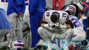 Buffalo Bills&rsquo; Damar Hamlin in critical condition after collapsing on field