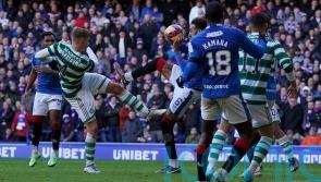 Ex-ref Stuart Dougal: VAR right not to intervene in Celtic&rsquo;s Ibrox penalty claim