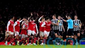 Arsenal&rsquo;s momentum halted after frustrating draw with Newcastle