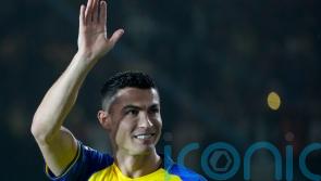 The contract is unique but I am unique &ndash; Cristiano Ronaldo at Al Nassr unveiling
