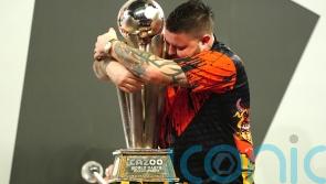 Stunning nine-darter gave Michael Smith belief he could win World Championship