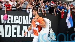 Novak Djokovic set to miss Indian Wells and Miami as US extends vaccine rules