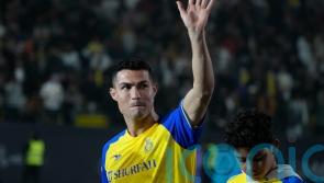 Cristiano Ronaldo urged to highlight human rights issues in Saudi Arabia