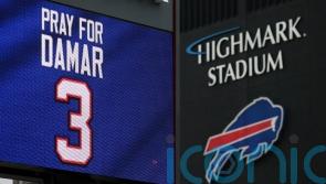 Buffalo Bills&rsquo; Damar Hamlin showing &lsquo;signs of improvement&rsquo; after cardiac arrest