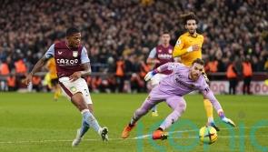 Unai Emery backs Leon Bailey after tearful forward&rsquo;s miss cost Villa derby win