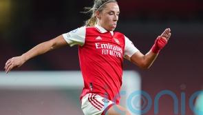 England midfielder Jordan Nobbs swaps Arsenal for Aston Villa