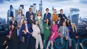 First candidate fired by Lord Sugar in latest series of The Apprentice