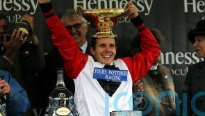 Carruthers ride from Batchelor will never be forgotten by Bradstock team