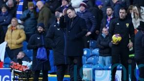 Officials correctly interpreted handball rule in Old Firm draw &ndash; Michael Beale