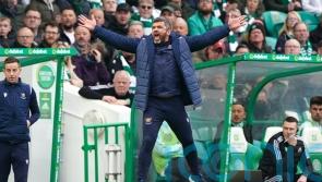 Callum Davidson wants St Johnstone to make Aberdeen fans turn on their players