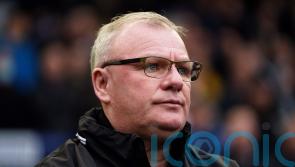 Steve Evans relishing &lsquo;free shot&rsquo; at FA Cup upset at Aston Villa