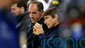 Cristian Stellini downplays concerns over Antonio Conte&rsquo;s future at Tottenham