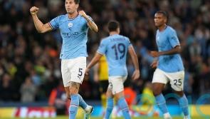 John Stones hopes Manchester City &lsquo;back in rhythm&rsquo; after win over Chelsea