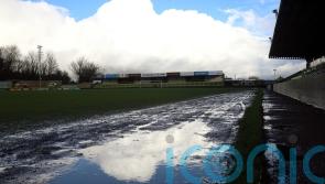 Waterlogged pitch postpones Forest Green&rsquo;s FA Cup tie with Birmingham