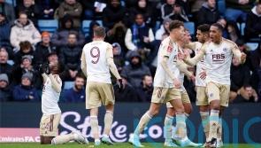 Kelechi Iheanacho earns Leicester hard-fought FA Cup victory at Gillingham