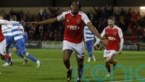 Promise Omochere makes FA Cup history for Fleetwood and knocks out QPR
