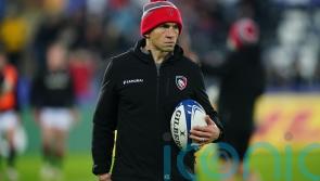 Kevin Sinfield happy to challenge Steve Borthwick if it will help England