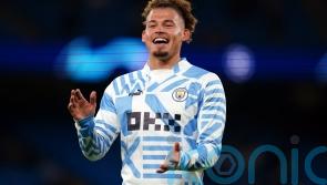 Up for the cup: Pep Guardiola gives weight to Kalvin Phillips&rsquo; hopes of action