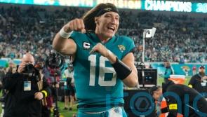 Jacksonville Jaguars win AFC South with victory over Tennessee Titans