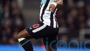 Eddie Howe admits &lsquo;huge disappointment&rsquo; Allan Saint-Maximin missed FA Cup defeat