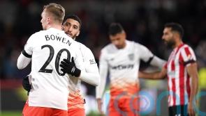 West Ham&rsquo;s long-awaited domestic victory &lsquo;can drive the team on&rsquo;