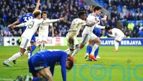Teenager Sonny Perkins saves Leeds with dramatic late equaliser at Cardiff