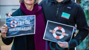 Irish aid worker says Greece smuggling trial &lsquo;deeply damaging to the EU&rsquo;